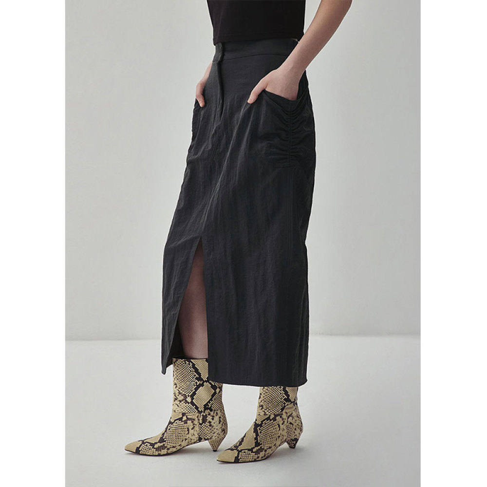 매그제이 앞트임 H스커트 3SK003