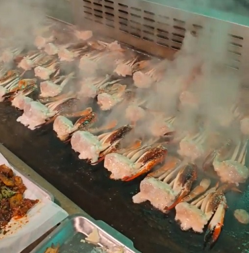 부산-대왕-달걀말이-달인-광안리-볶는집-철판요리