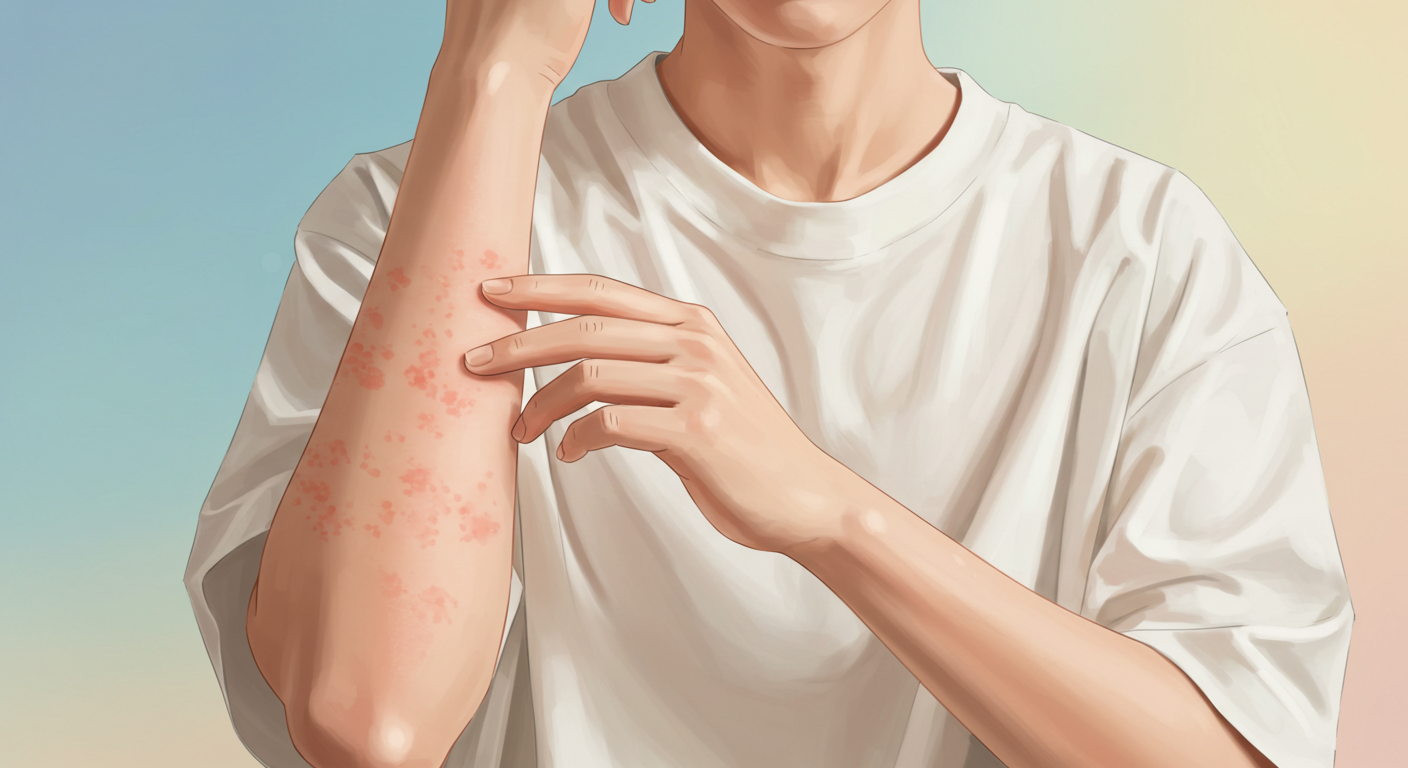 항히스타민제&amp;#44; 피부 관리&amp;#44; 피부 건강