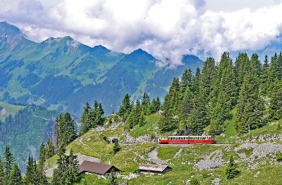 신혼부부를 위한 로맨틱 해외 여행지