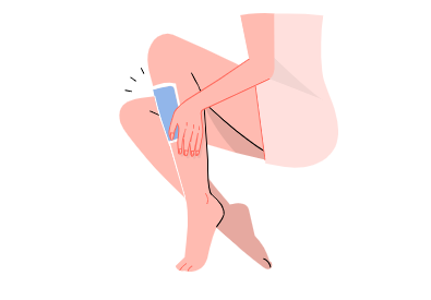 다리에 힘이 없는 증상