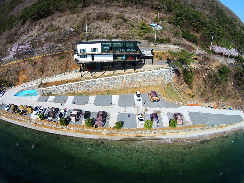 경남 창원 안녕오토캠핑장 소개