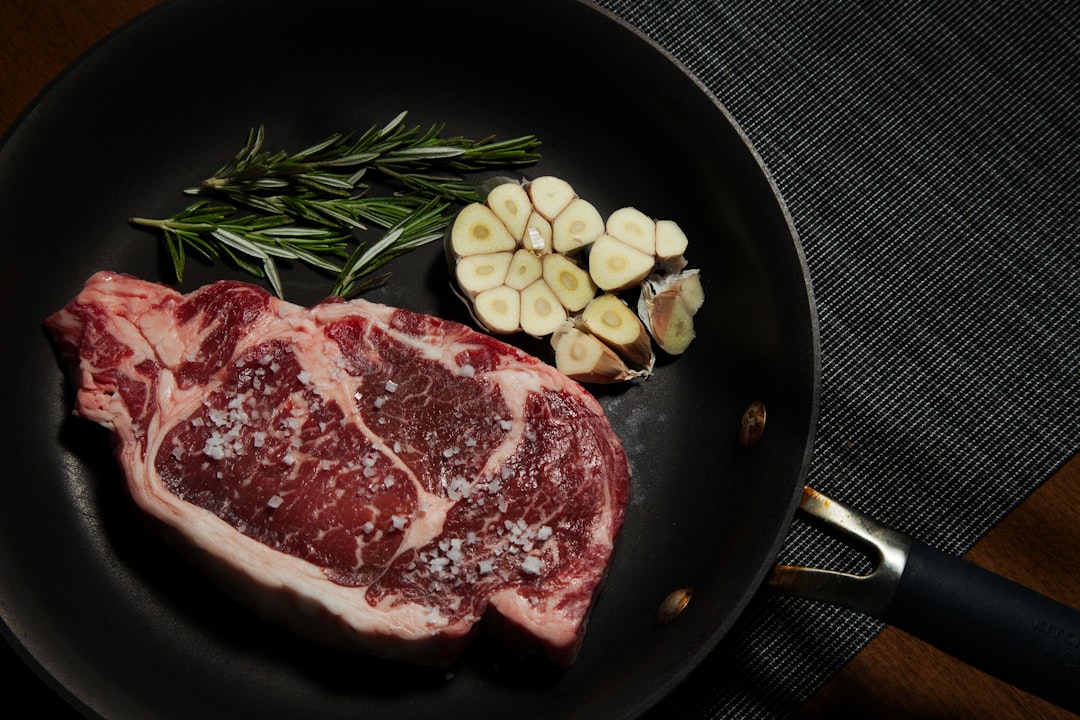 Beef.
