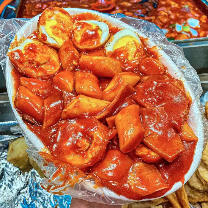 생활의 달인 오늘방송 옛날떡볶이 맛집