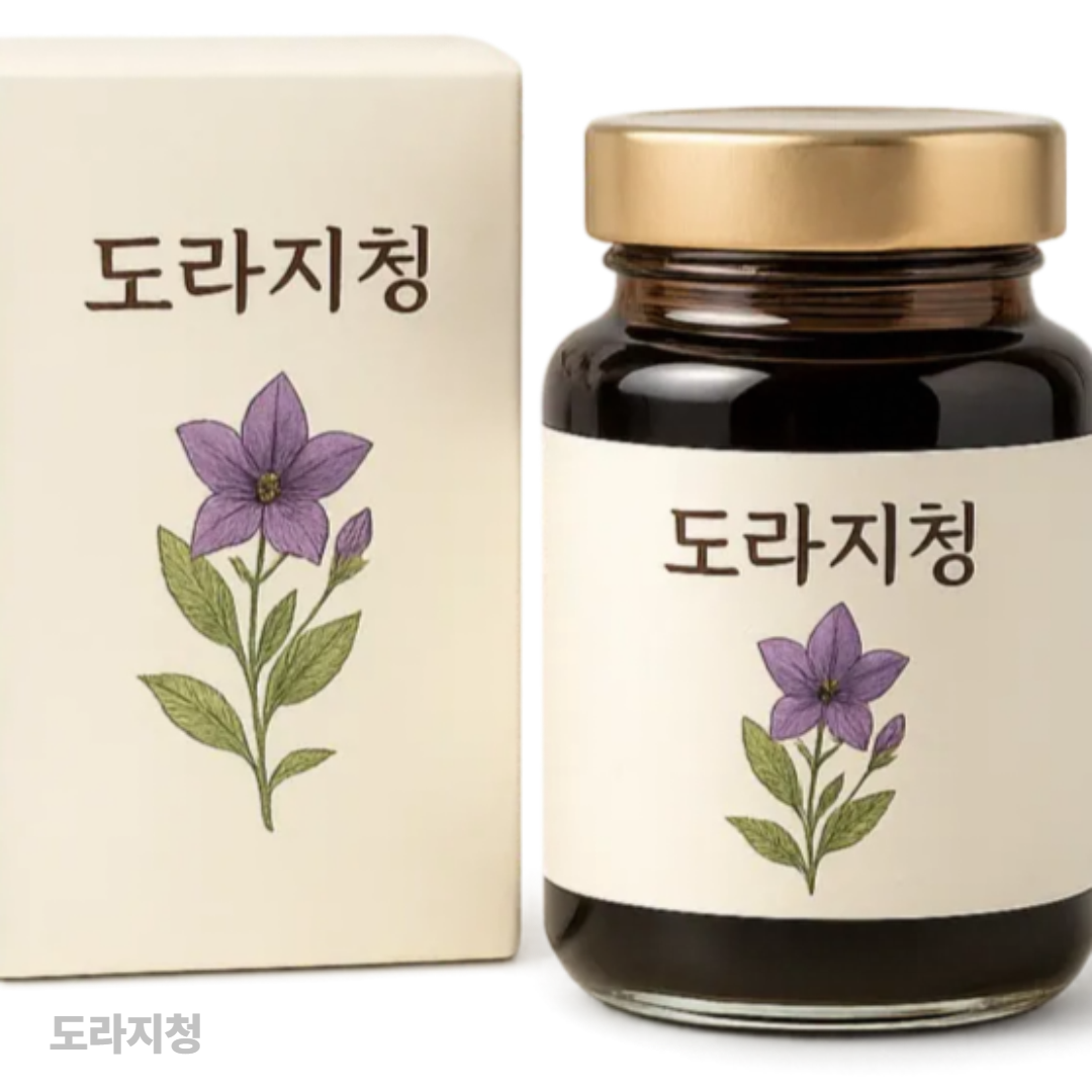 도라지