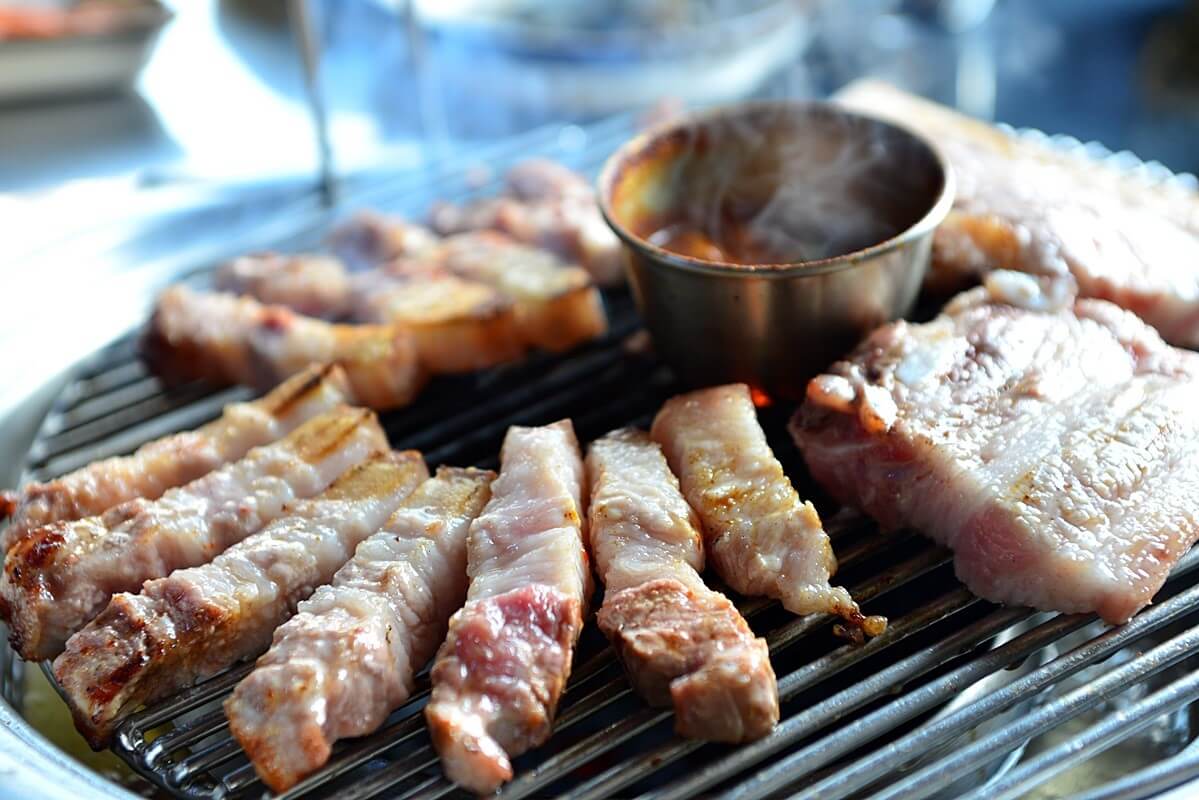 생방송오늘저녁 명란흑돼지 숙성삼겹살 제주 애월