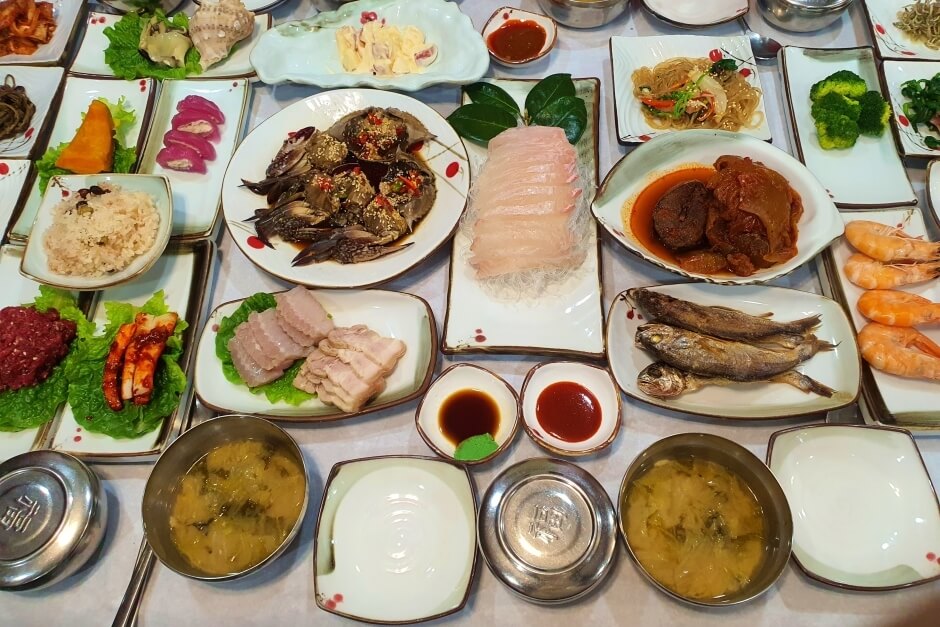 강진 맛집 베스트 5