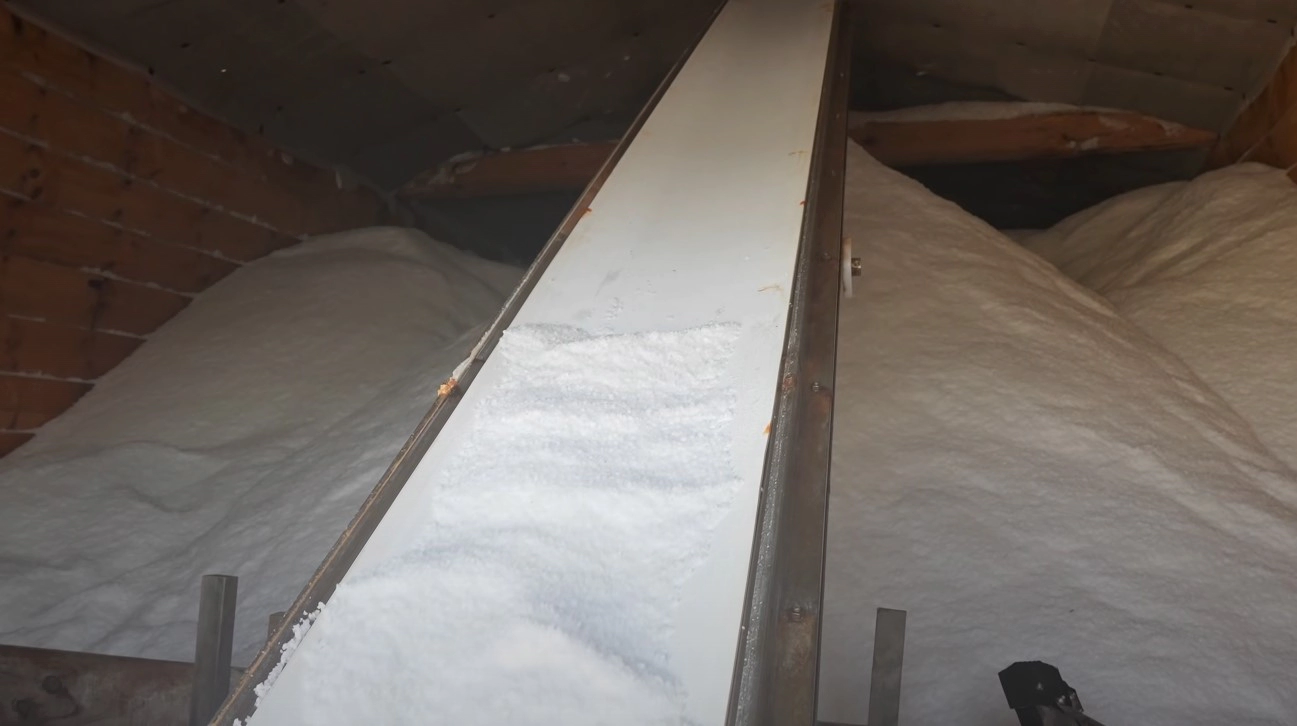 천일염 보관방법