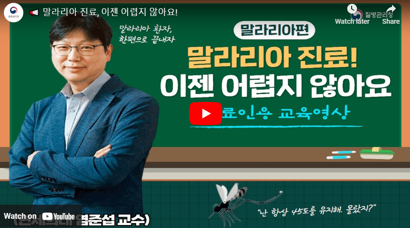 학질 뜻 증상 역사 치료방법 말라리아