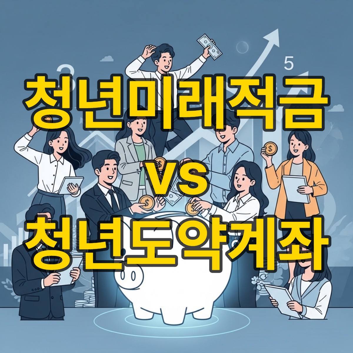 청년미래적금 청년도약계좌