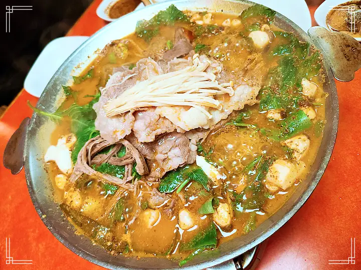 이만기 동네한바퀴 소고기영양전골 서울 시청 서소문 2대째 53년 노포 보양식 서울 정동 맛집 소개