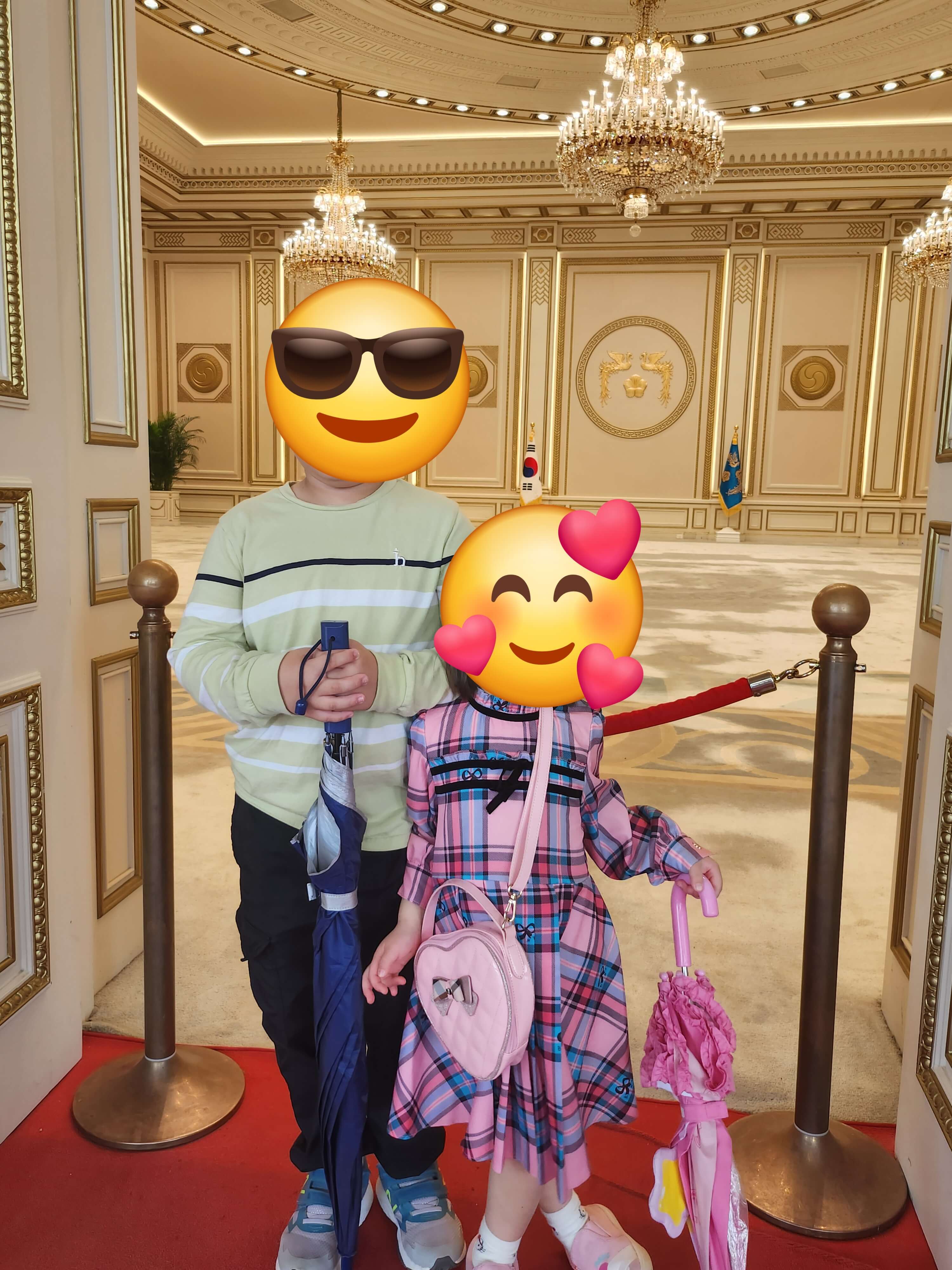 청와대 관람신청 주차정보 관람시간