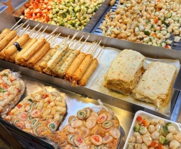 송일형-수제어묵