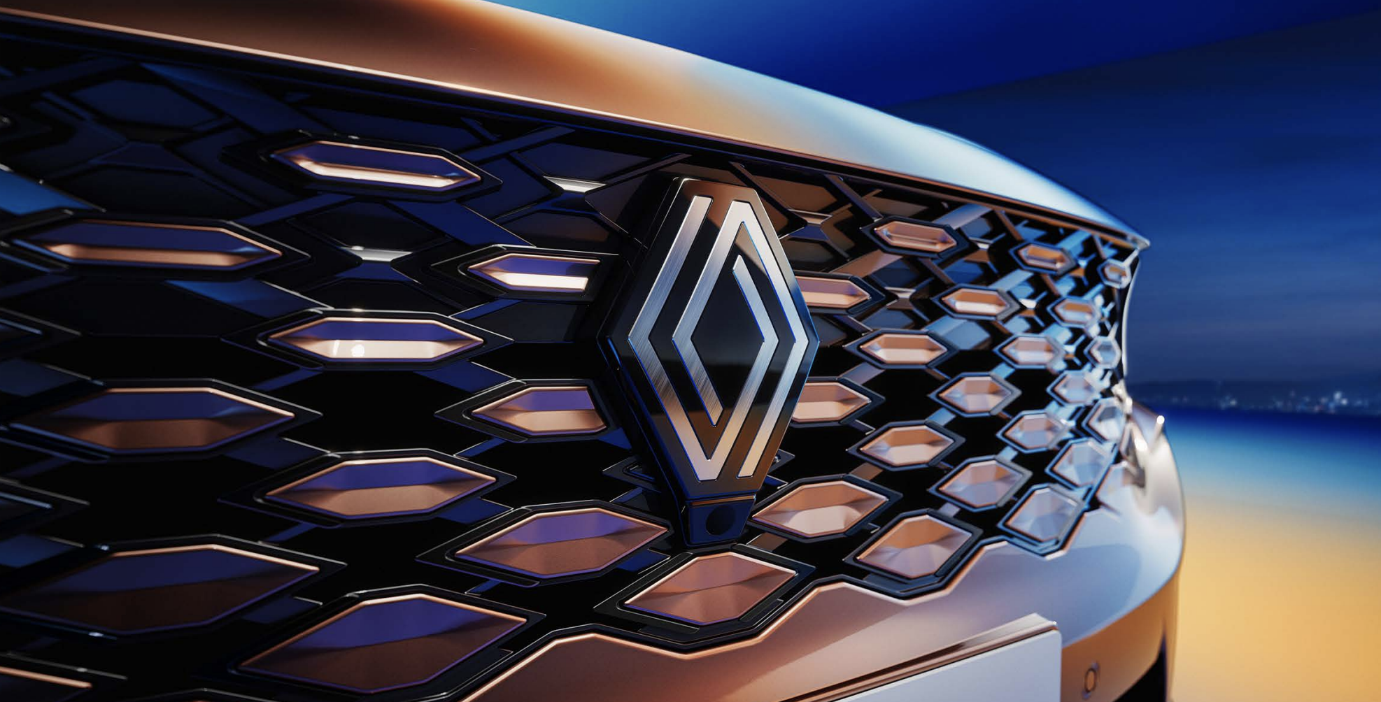 그랑 콜레오스 엠블럼