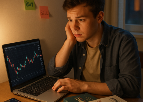 초보 투자자 이미지