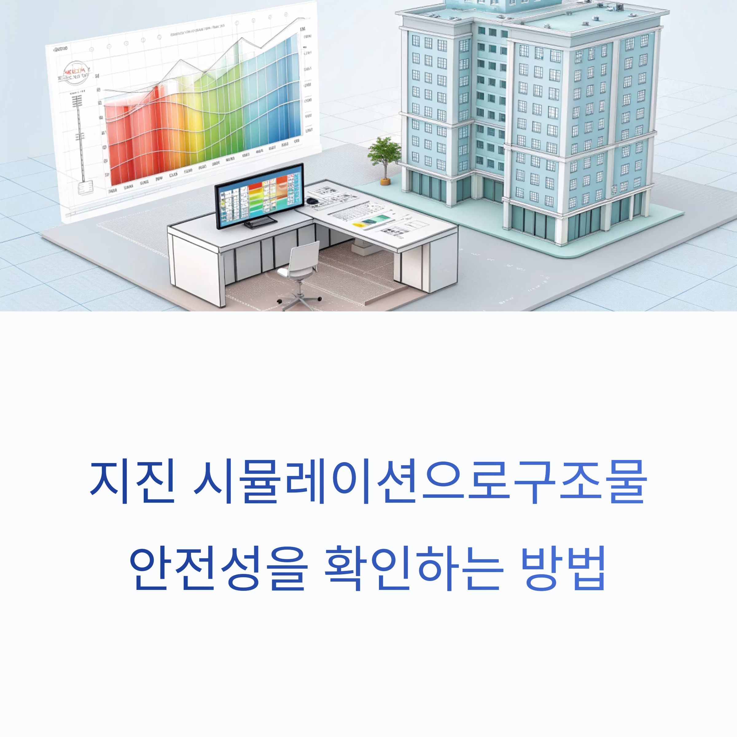 지진 시뮬레이터 구조해석