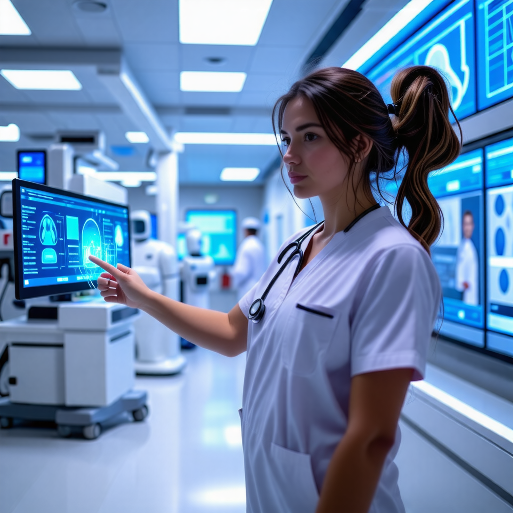 신규 간호사를 위한 AI 시대 생존 가이드 (데이터 분석, 필수 스킬)