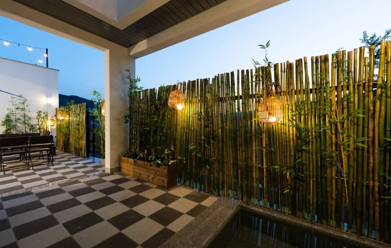 도화온천풀빌라의-온천