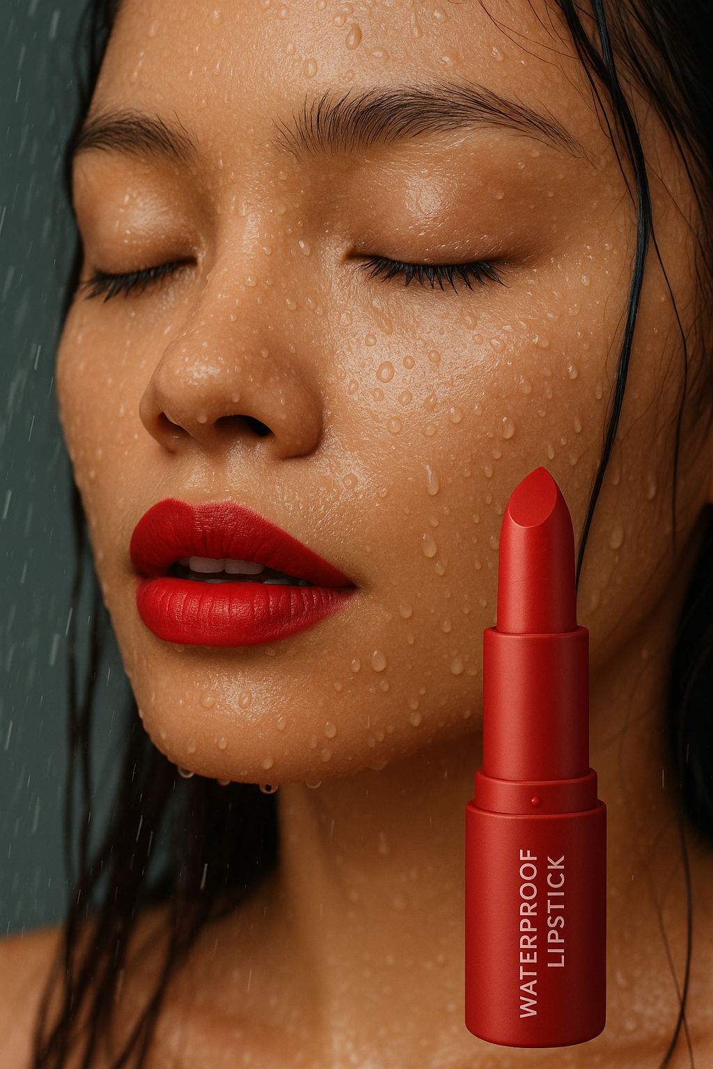 여름 방수 립스틱