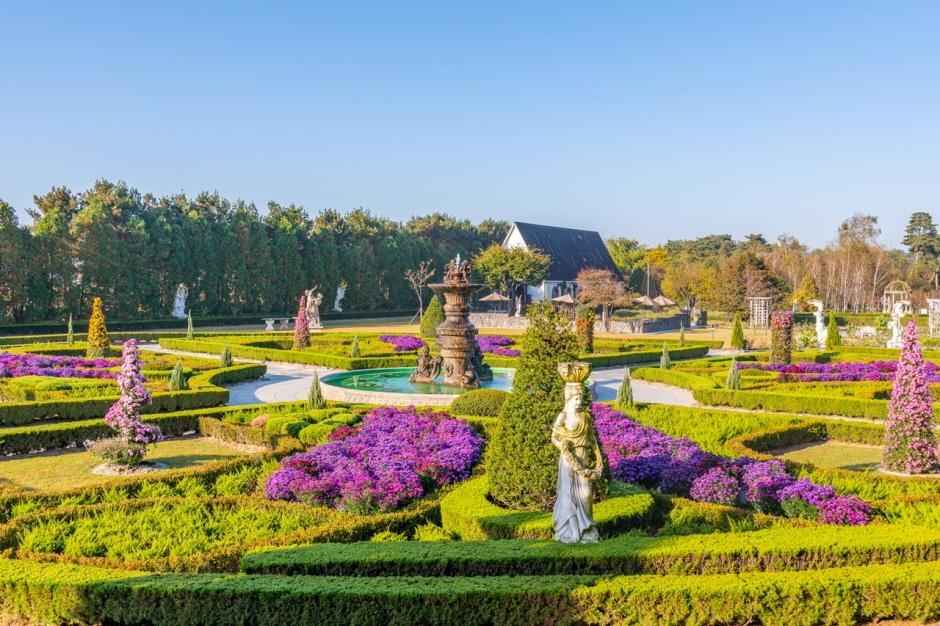 벽초지문화수목원