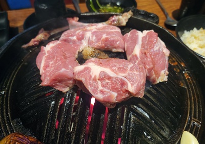 북해도목장양등심