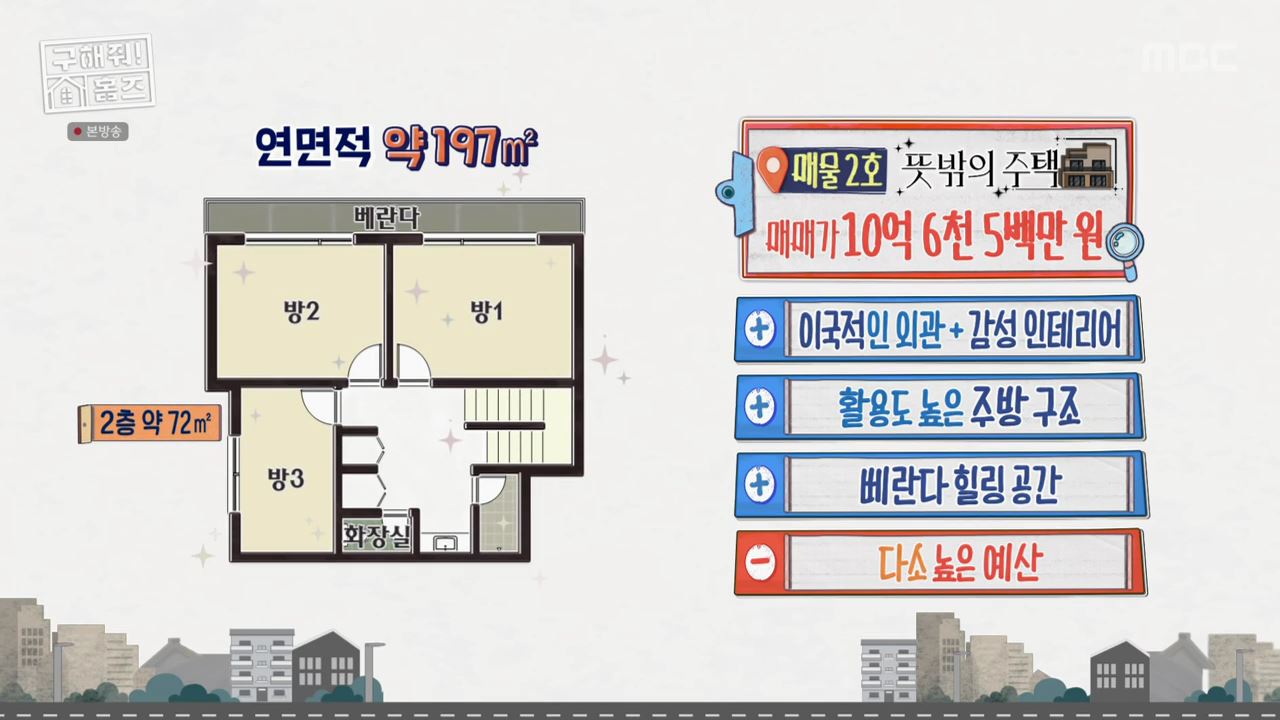 구해줘홈즈 3인가구 예비 은퇴 파이어족 넓은 마당 전원주택 예산 10억 왜 오포인가 뜻밖의 주택 남한강 조았단 양평 K주택 매물 리모델링 인테리어 소개