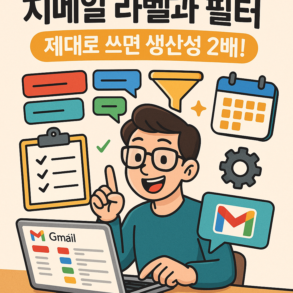 이 글과 가장 어울리는 그림을 만화체로 그려줘