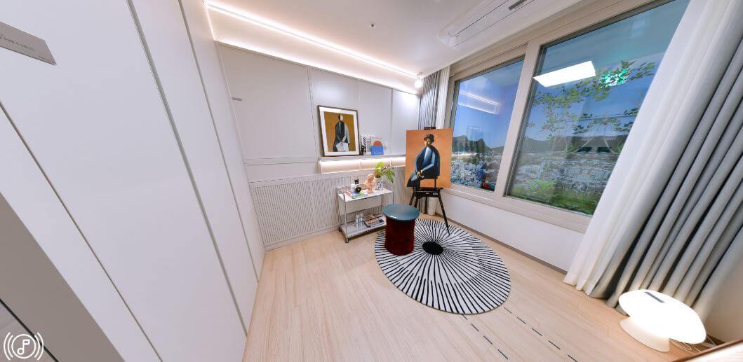 해운대역 푸르지오 더원