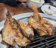 숯불생선구이-88생선구이