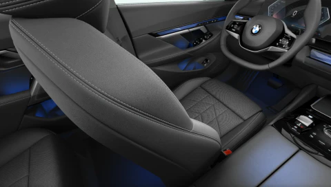 센사텍 가죽시트