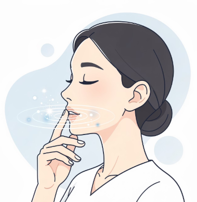 입술 포진 빨리 낫는 법