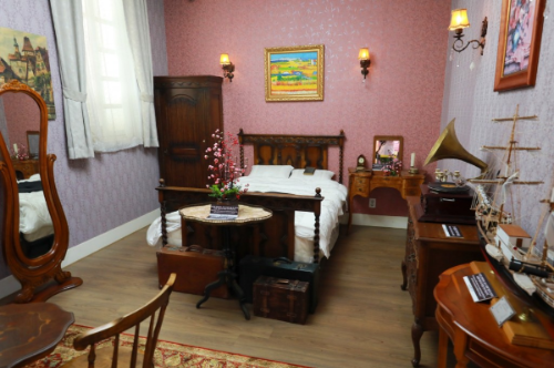 대불호텔 (大佛 Hotel) - 한국 최초의 근대식 서양식 호텔 (인천)