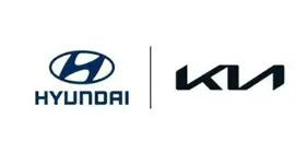 현대자동차 로고 기아자동차 로고