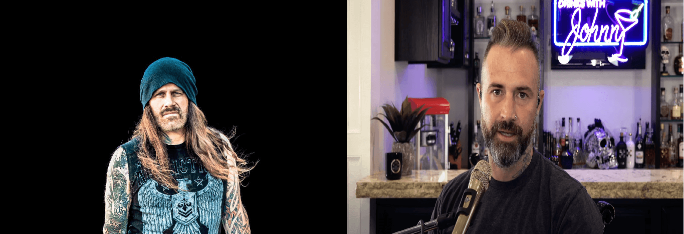 Phil Demmel & Johnny Christ