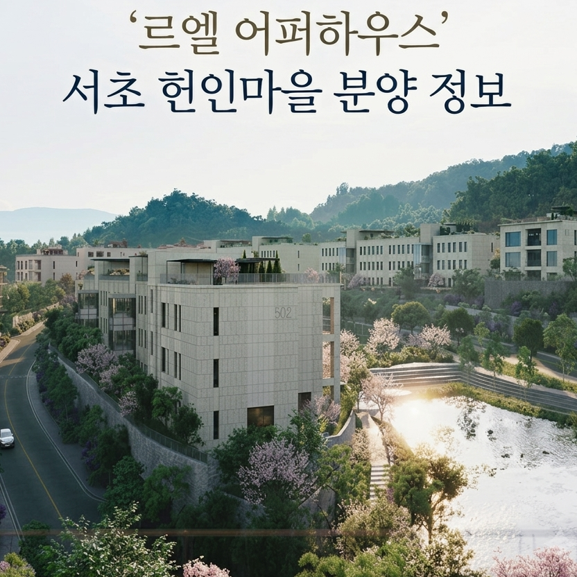 '르엘 어퍼하우스'