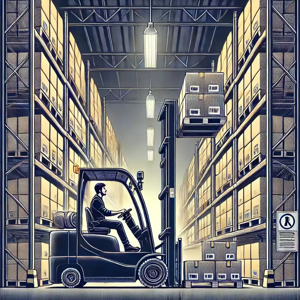 2025 지게차운전기능사 실기시험 정보: 시험구성, 준비 방법, 합격 팁