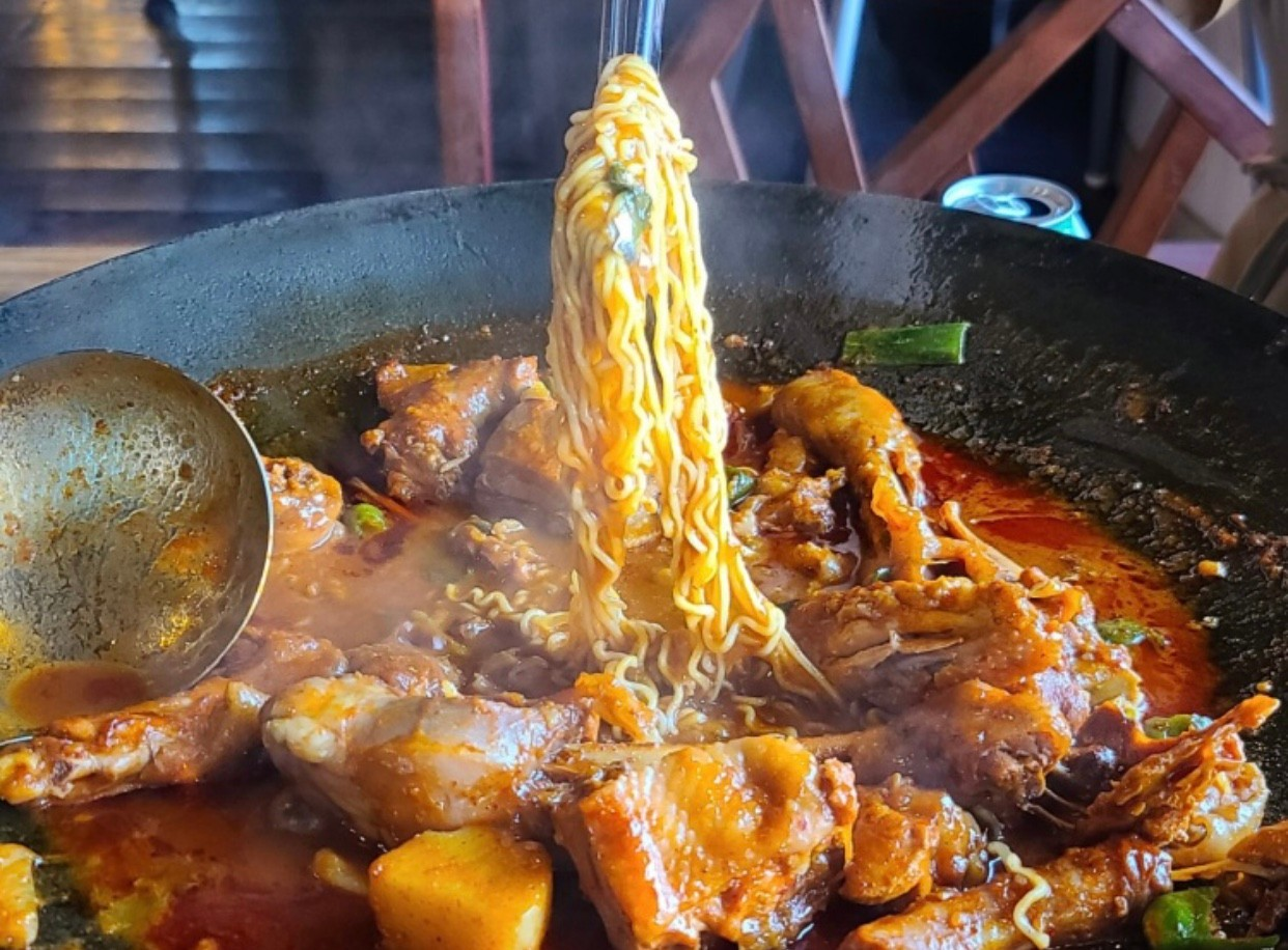 춘천 구봉농원