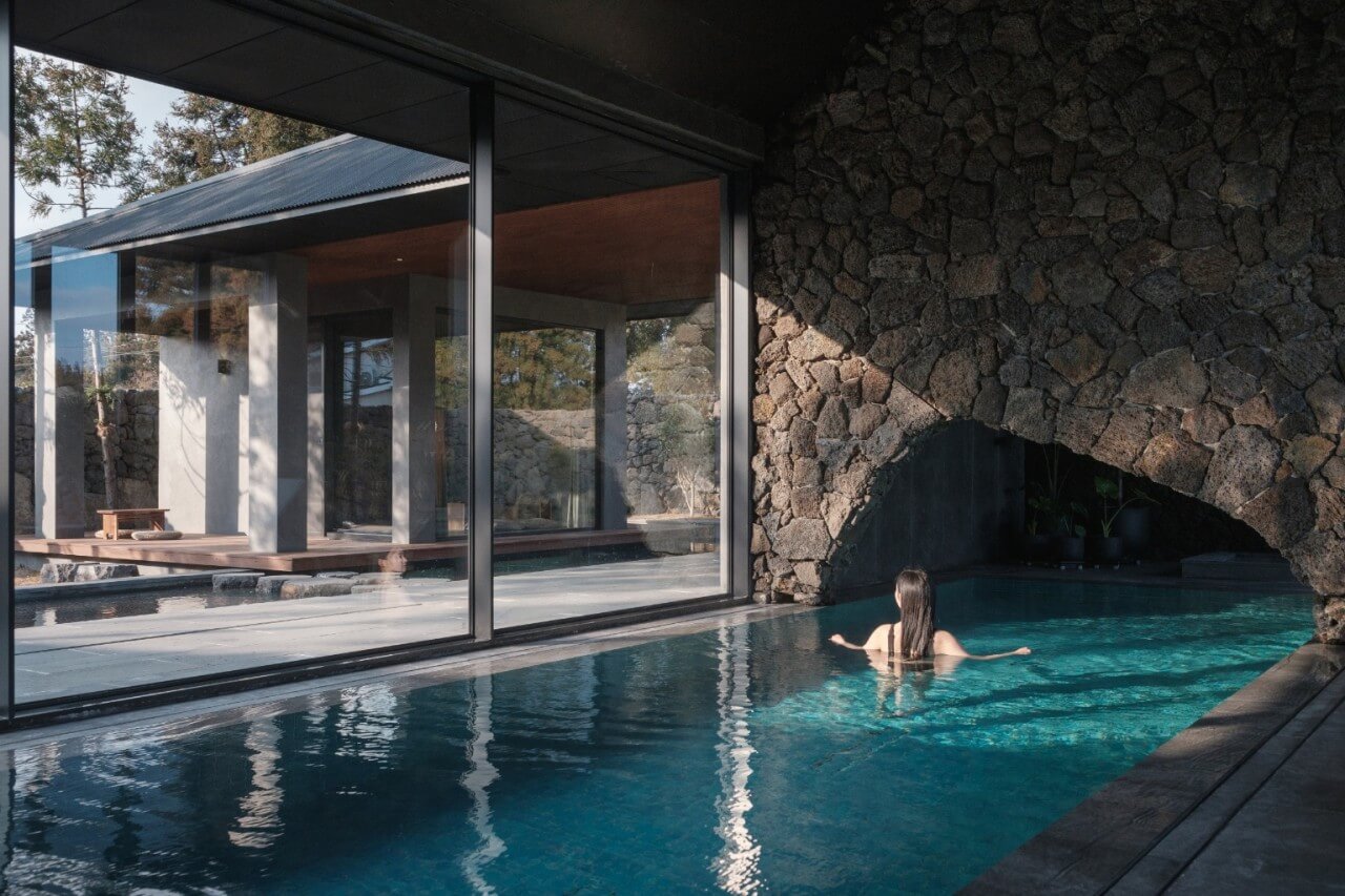 자단 연원 온천