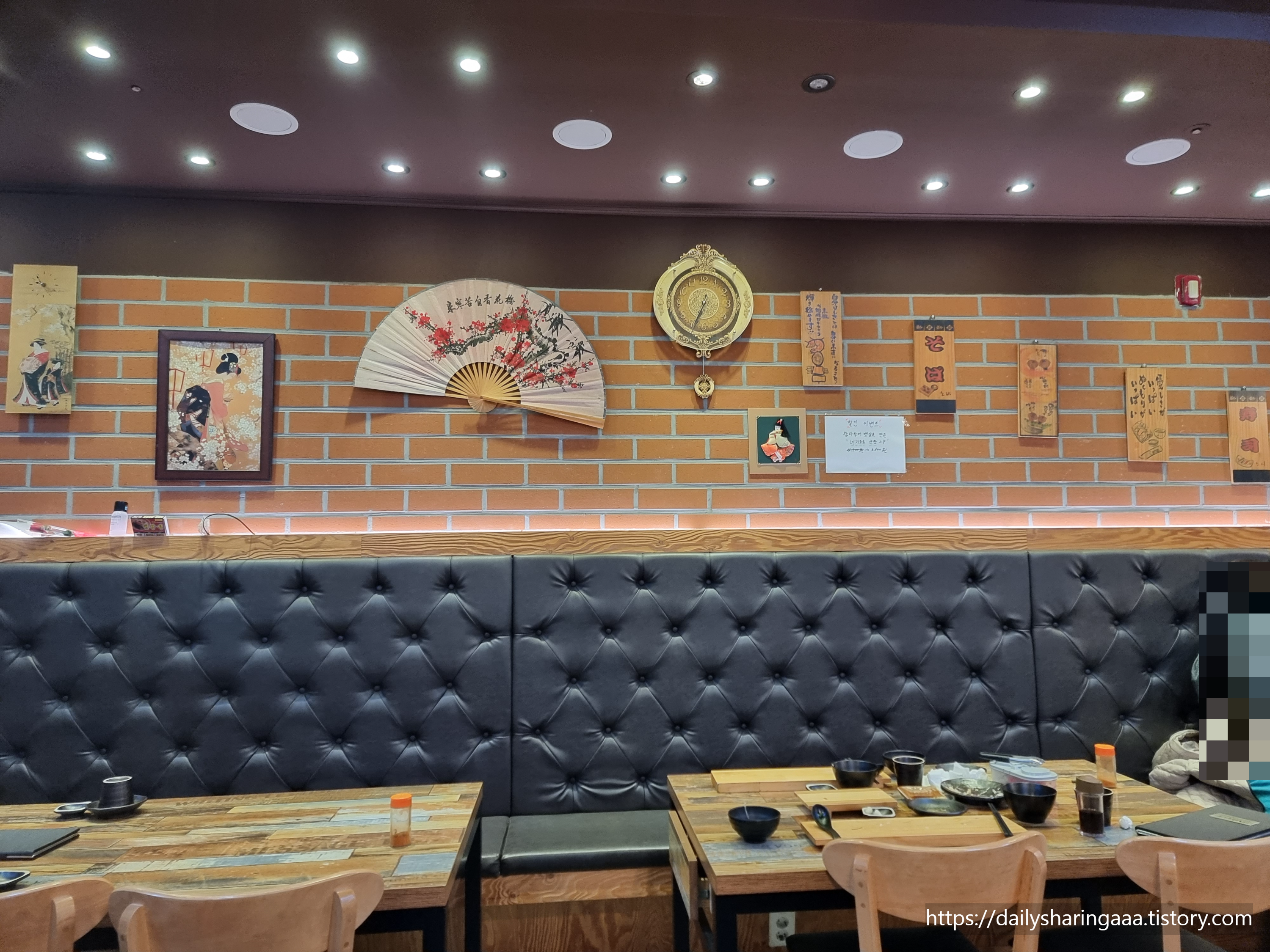 인천_가정동_스시하나_내부