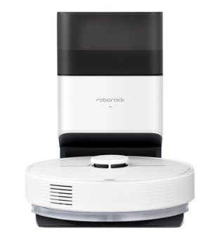 로보락 물걸레 로봇청소기 + 오토엠티도크 세트 Q7 Plus, 화이트