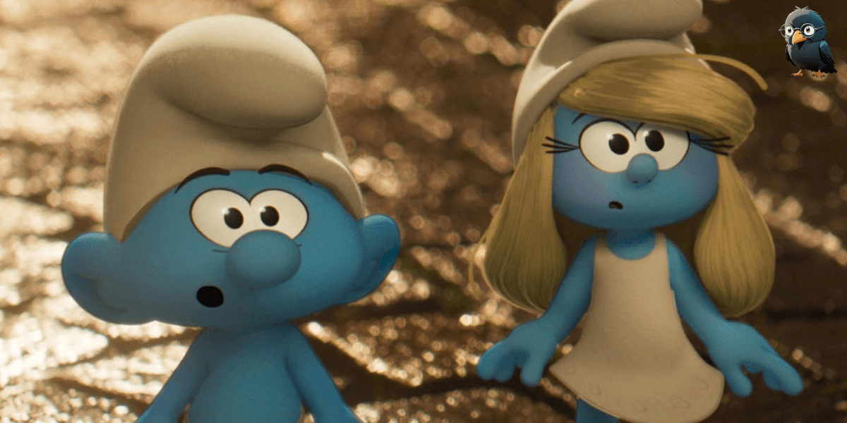 더 스머프 무비 (The Smurfs Movie)