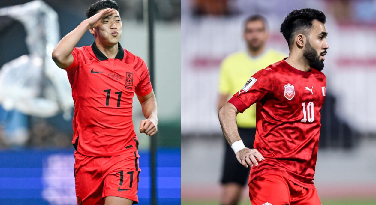 아시안컵 대한민국