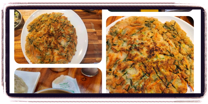 놀라운 토요일 열무비빔국수 광주 1913송정역시장 후기