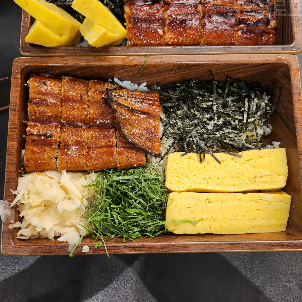 서울숲-스시도쿠-계란-히츠마부시