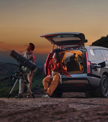 아이오닉 9 vs 경쟁 모델 대형 전기 SUV 시장의 판도 변화