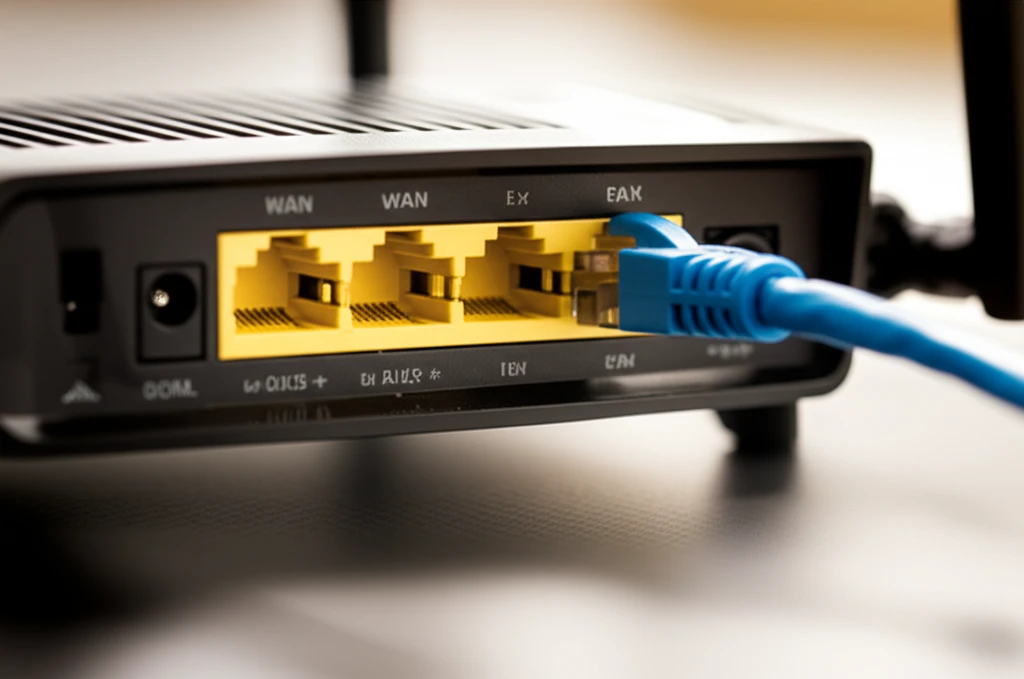 가정용 네트워크 완벽 가이드: 라우터..