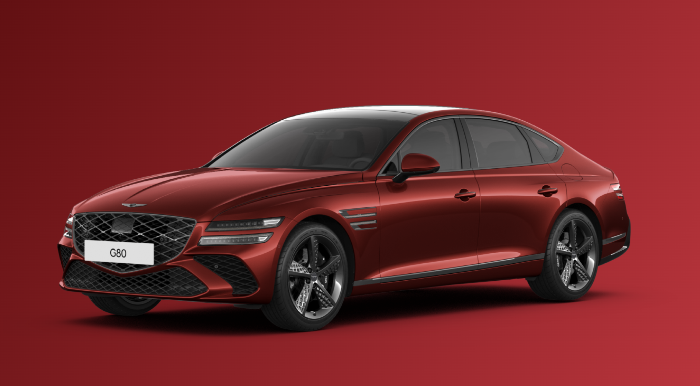 2025 제네시스 G80