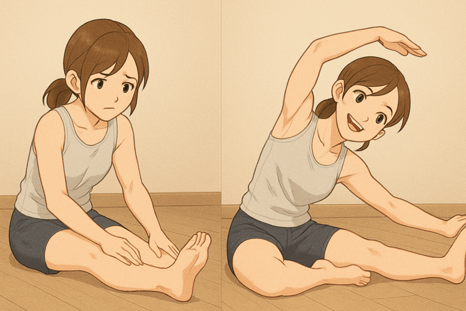 근력운동 쉬는 날, 몸을 위한 스트레칭 데이 루틴