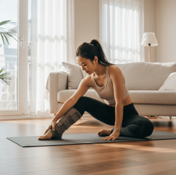 발목 통증 원인과 치료방법16