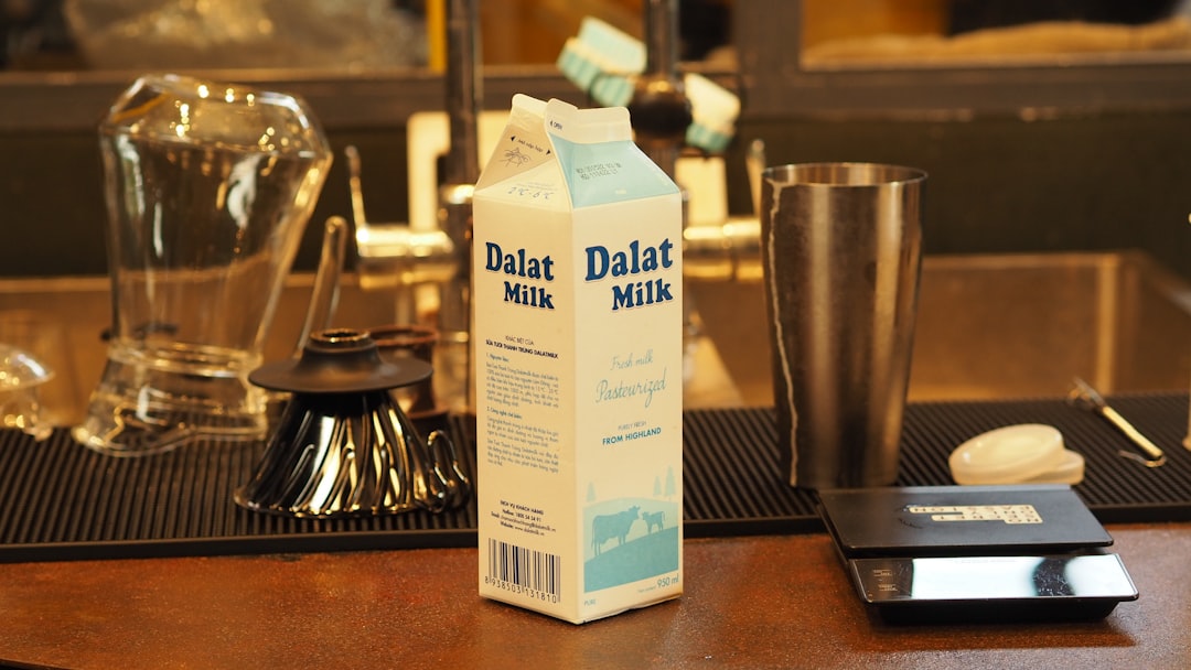 Milk.